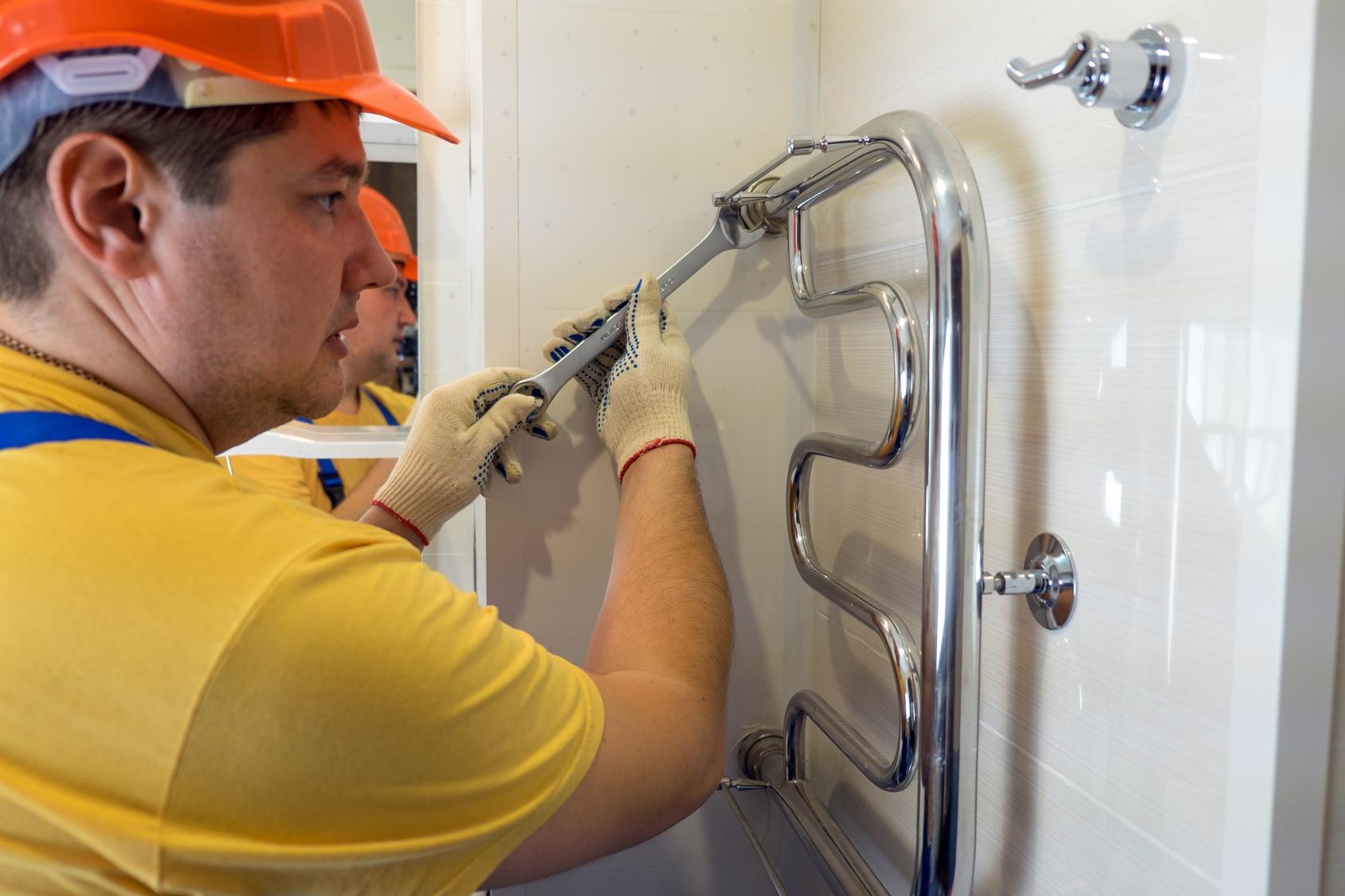 pose de chauffage électrique prix Bondy