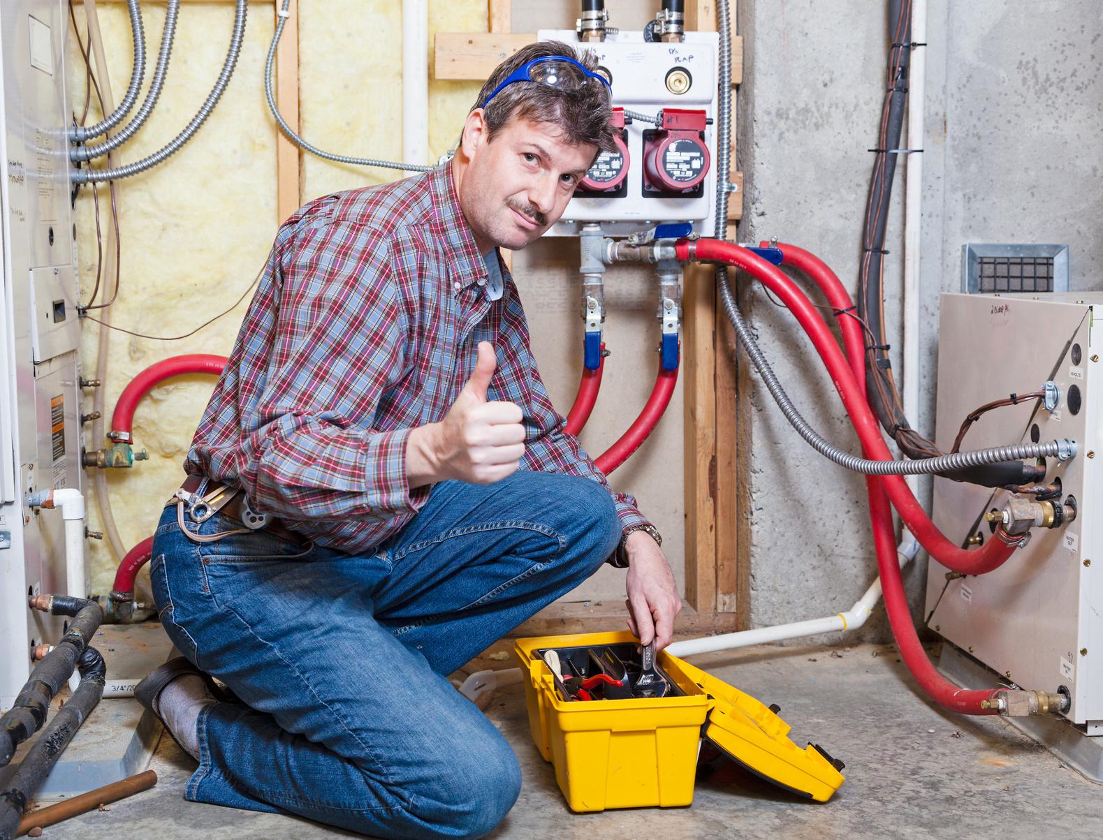 pose de chauffage électrique prix Antony